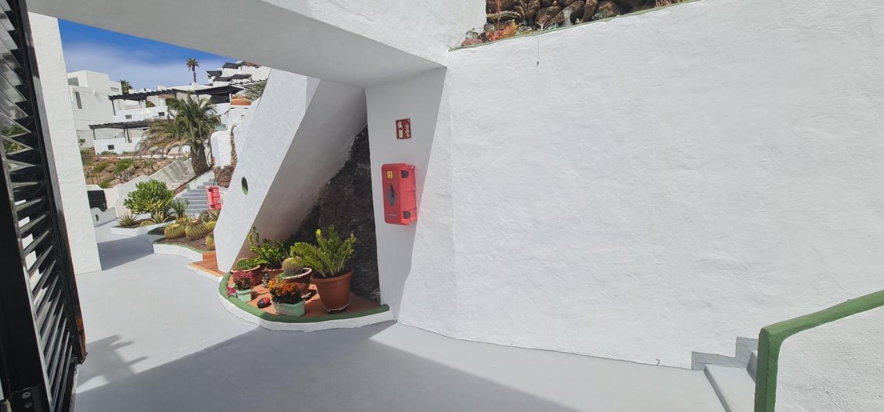 Salema Mar, Relax Y Atardecer Al Norte De Gran Canaria Appartement *