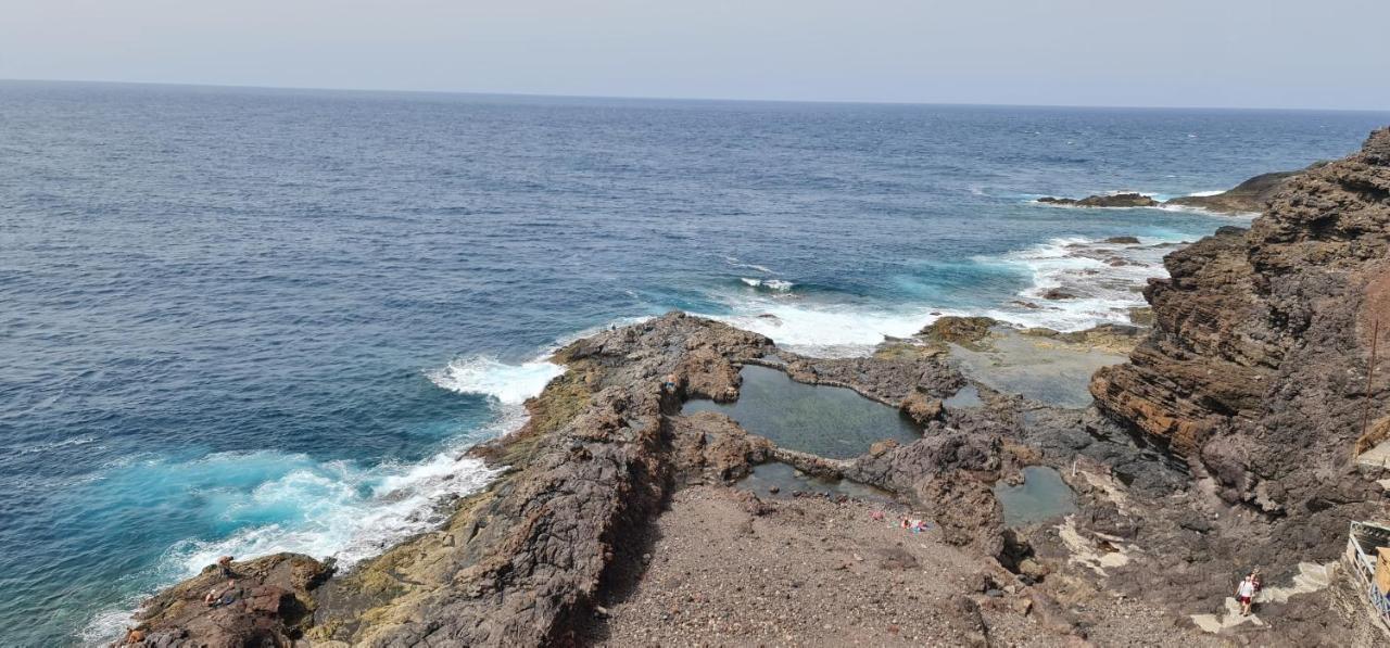 Salema Mar, Relax Y Atardecer Al Norte De Gran Canaria * Las Palmas