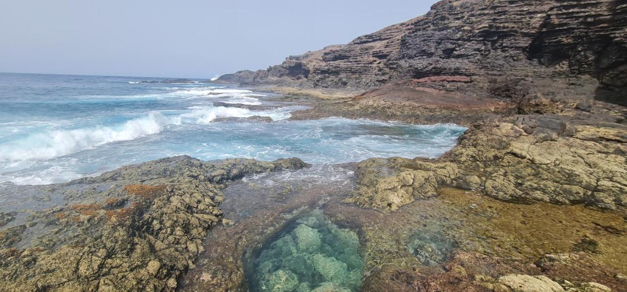 Apartment Salema Mar, Relax Y Atardecer Al Norte De Gran Canaria